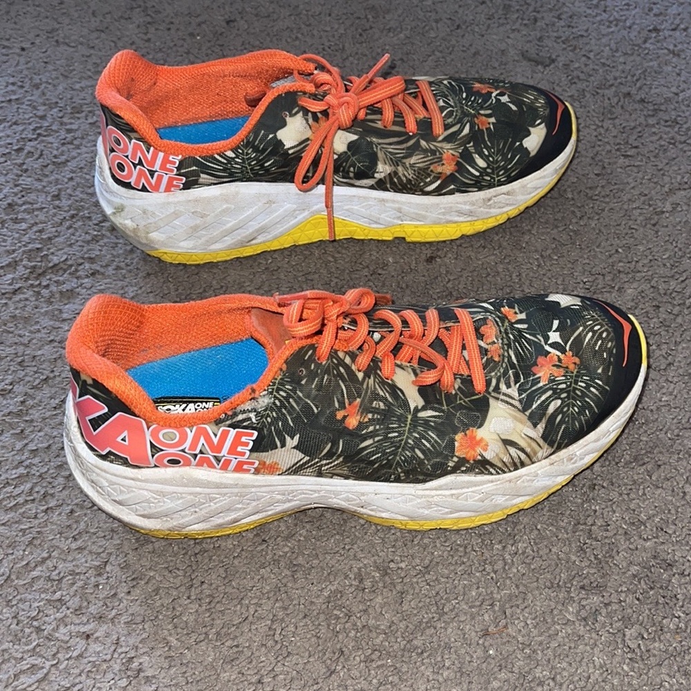 Hoka One Running Sneakers Walking Shoes - Picture 2 of 10